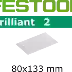 STF 80x133 P150 BR2/100 Abrasive Sheets 150 Grit